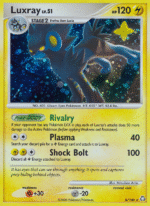 Luxray (008/146)