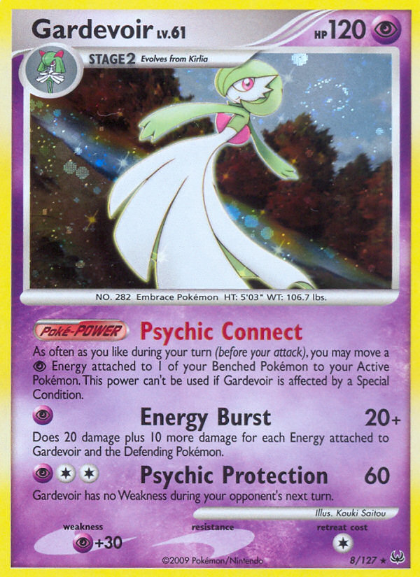 Gardevoir (008/127)