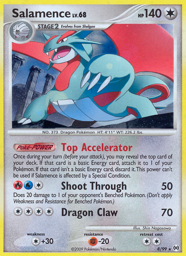 Salamence (008/99)