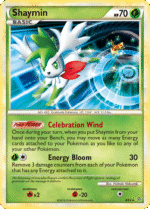 Shaymin (008/95)