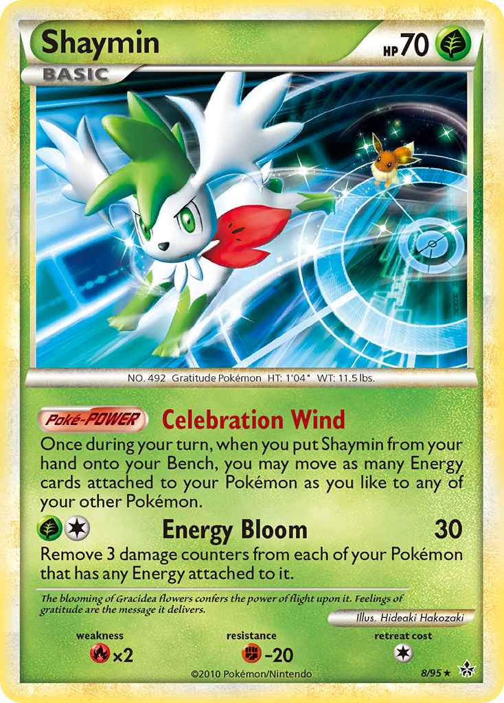 Shaymin (008/95)
