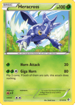 Heracross (008/149)
