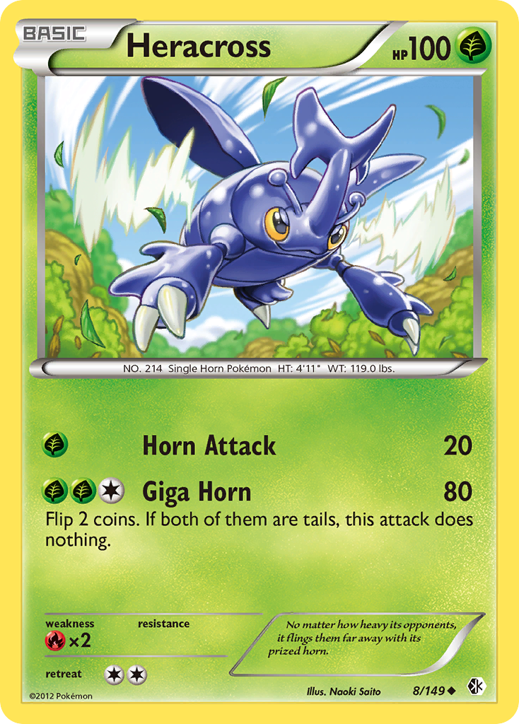 Heracross (008/149)