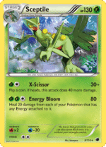 Sceptile (008/116)