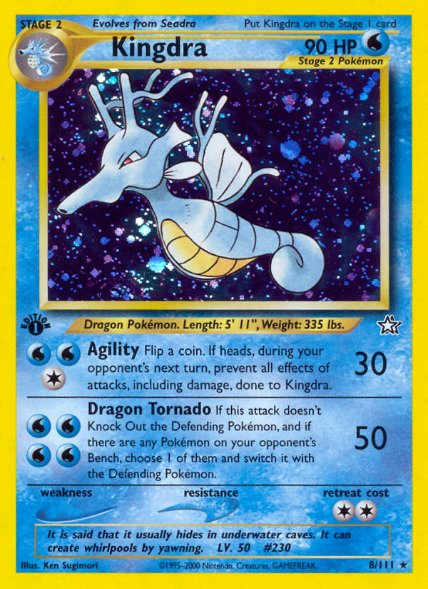 Kingdra (008/111)