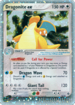 Dragonite ex (090/97)