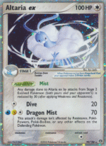 Altaria ex (090/106)