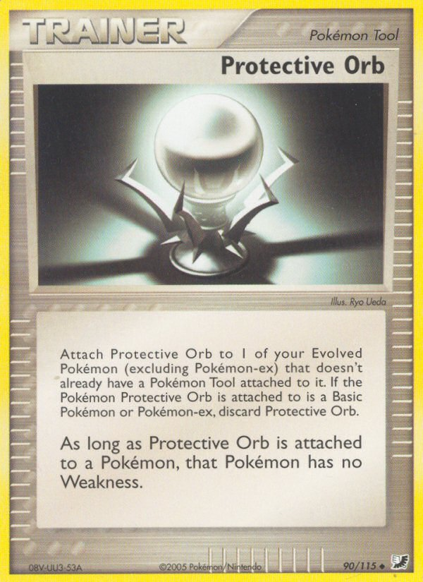Protective Orb (090/115)