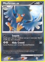 Murkrow (090/123)