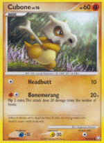 Cubone (090/146)