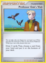Professor Oak's Visit (090/99)