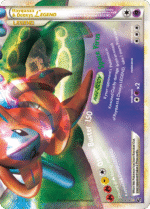 Rayquaza & Deoxys LEGEND (090/90)