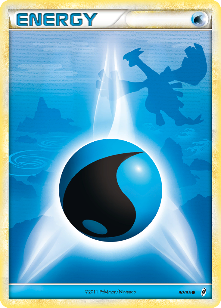 Water Energy (090/95)