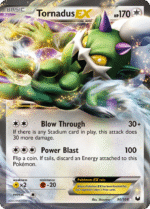 Tornadus-EX (090/108)