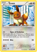 Eevee (090/116)