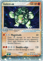 Golem ex (091/97)