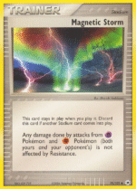Magnetic Storm (091/101)