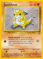 Sandshrew (091/130)