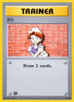 Bill (091/102)