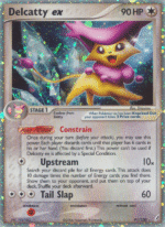 Delcatty ex (091/100)