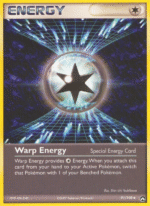 Warp Energy (091/108)