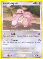 Lickitung (091/132)