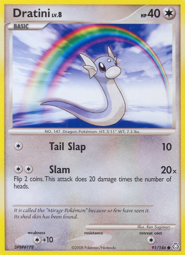 Dratini (091/146)