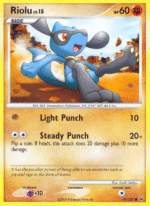 Riolu (091/127)