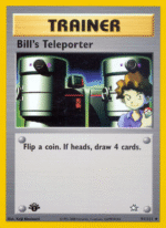 Bill's Teleporter (091/111)