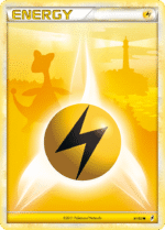 Lightning Energy (091/95)