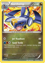 Garchomp (091/124)