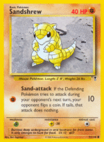 Sandshrew (091/110)