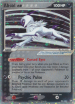 Absol ex (092/108)