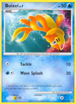 Buizel (092/147)