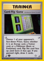 Card-Flip Game (092/111)