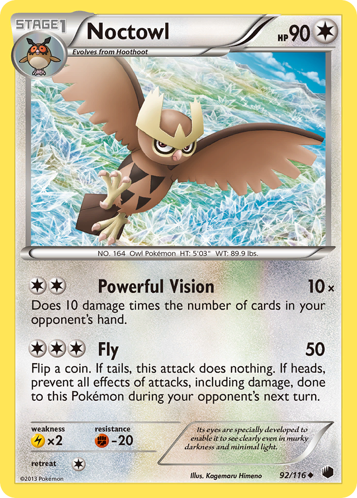 Noctowl (092/116)