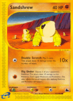 Sandshrew (092/144)