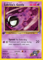 Sabrina's Gastly (093/132)