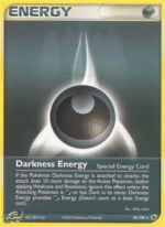 Darkness Energy (093/109)