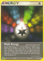 Multi Energy (093/100)
