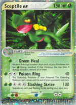 Sceptile ex (093/95)