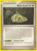 Root Fossil (093/110)
