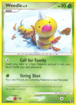 Weedle (093/106)