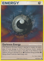 Darkness Energy (093/100)