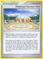 Pokémon Contest Hall (093/111)