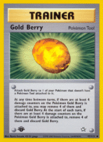 Gold Berry (093/111)