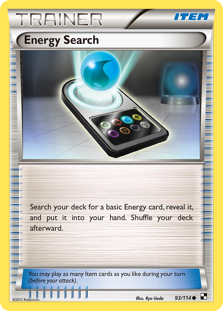 Energy Search (093/114)