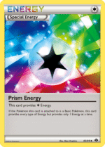 Prism Energy (093/99)