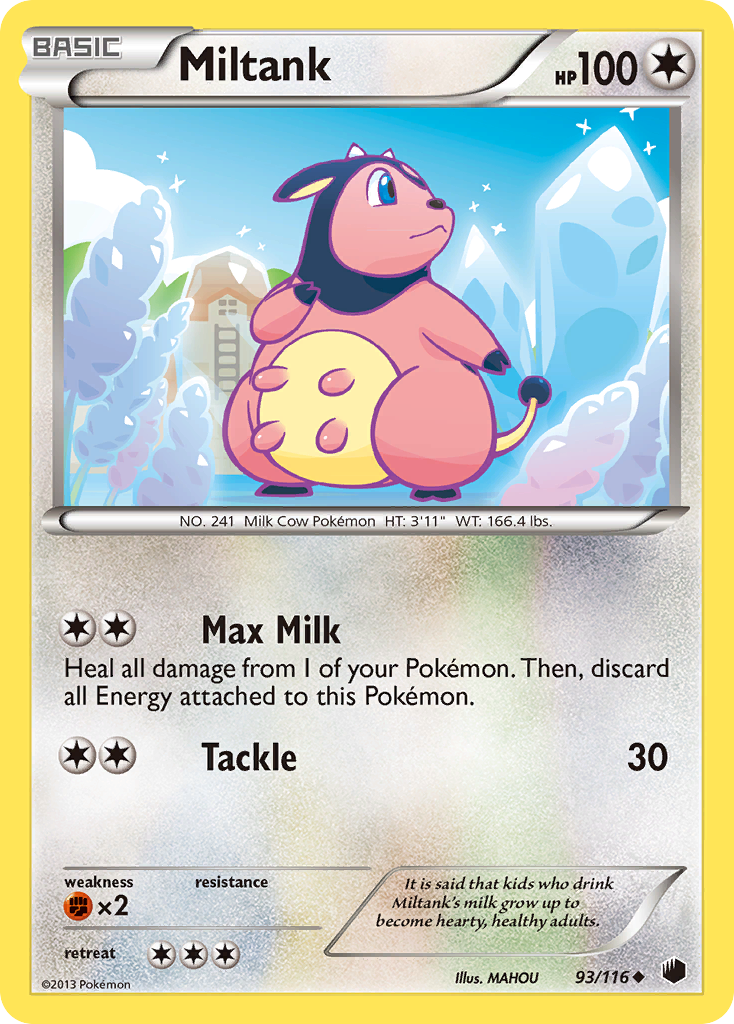 Miltank (093/116)