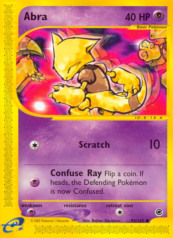 Abra (093/165)